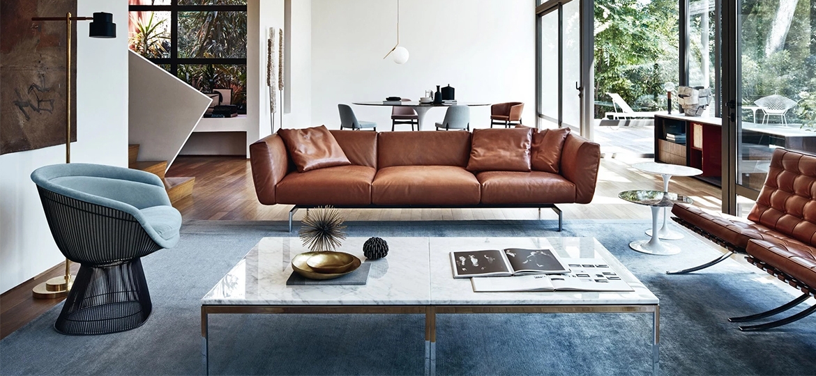 Get INSPIRED BY KNOLL - Belvedere è rivenditore autorizzato Knoll